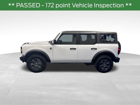 Certified 2025 Ford Bronco Big Bend image 2