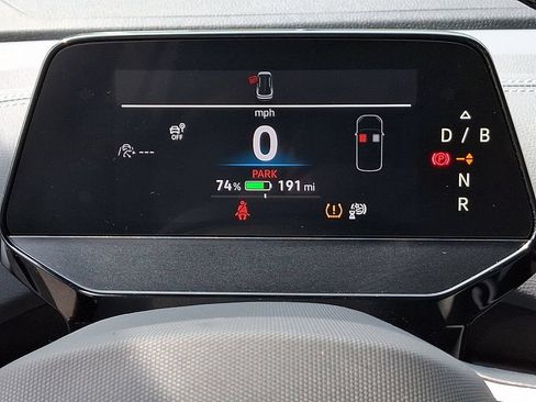 Certified 2024 Volkswagen ID.4 Pro AWD/4WD image 21