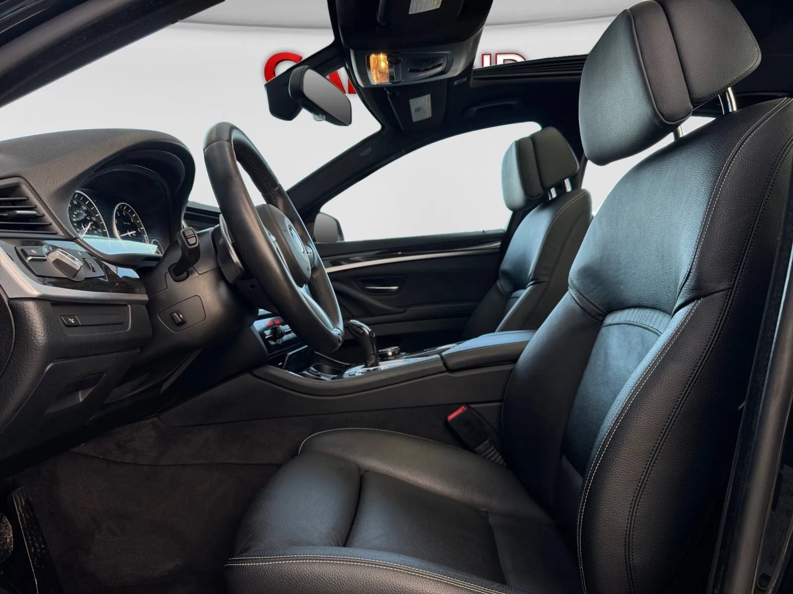 Used 2014 BMW 550i Sedan RWD image 13