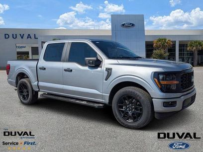 New 2025 Ford F150 STX w/ STX Black Appearance Package