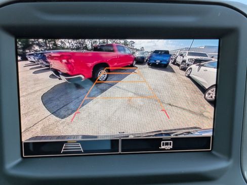 New 2026 Chevrolet Silverado 1500 Custom w/ Turbomax Blackout Package image 13