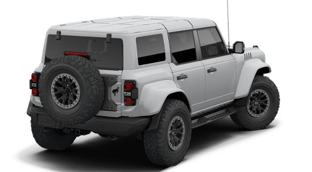 New 2026 Ford Bronco Raptor w/ Interior Carbon Fiber Pack AWD/4WD image 3