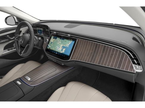 New 2027 Mercedes-Benz E 450 4MATIC Sedan image 12