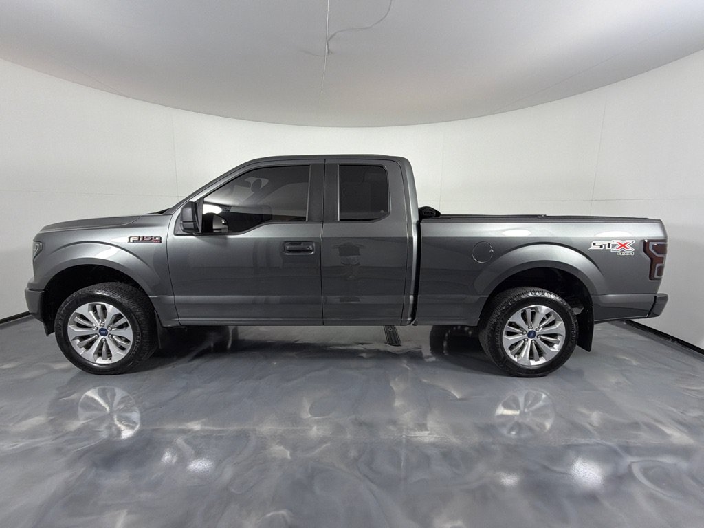 Used 2018 Ford F150 XL w/ Equipment Group 101A Mid AWD/4WD image 8