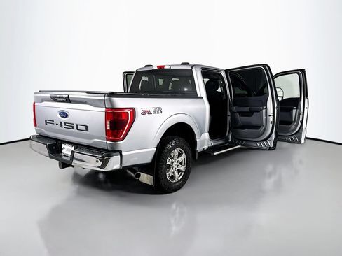 Used 2021 Ford F150 XLT w/ Equipment Group 301A Mid AWD/4WD image 18