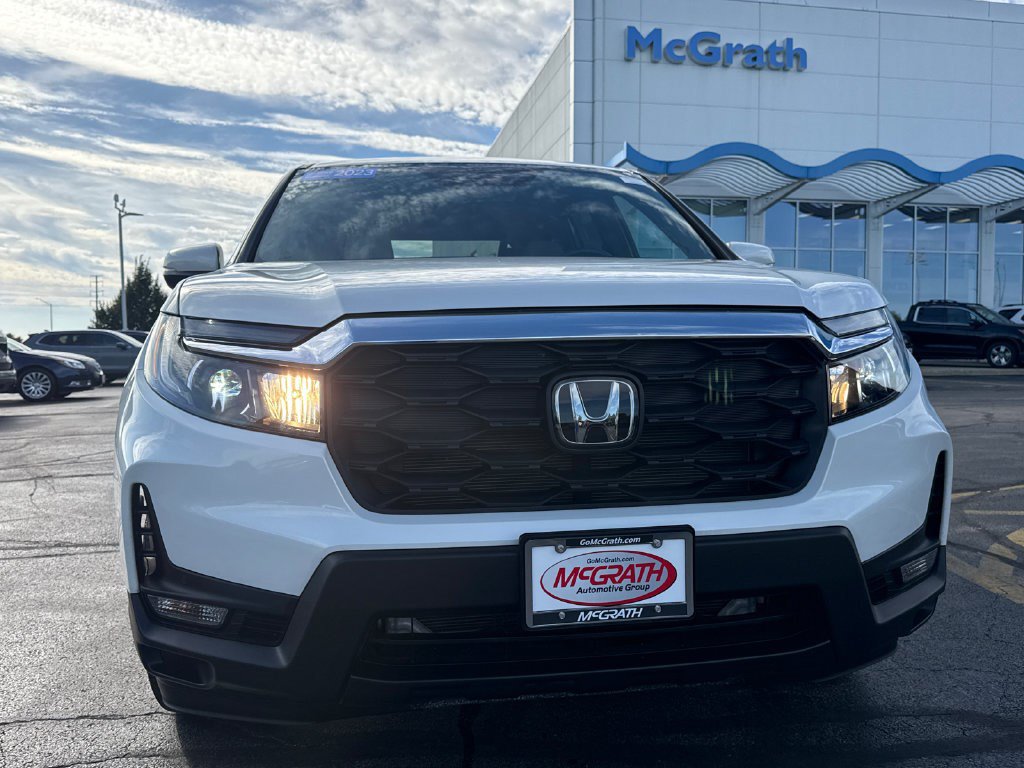 Certified 2023 Honda Passport EX-L image 13