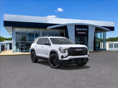 New 2026 GMC Terrain Elevation