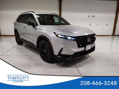 Used 2026 Honda CR-V Sport-L image 1