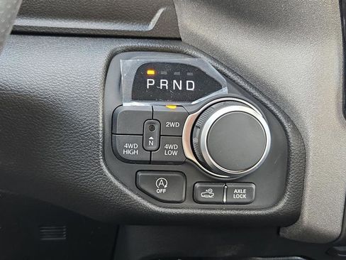New 2026 RAM 1500 Classic Warlock AWD/4WD image 23