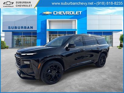 Used 2025 Chevrolet Traverse RS w/ LPO, Floor Liner Package