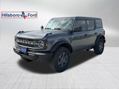New 2026 Ford Bronco Big Bend