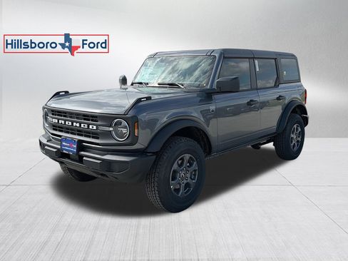 New 2026 Ford Bronco Big Bend AWD/4WD image 1