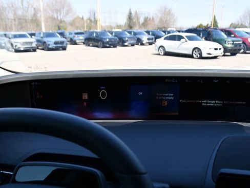 New 2026 Lincoln Nautilus Reserve AWD/4WD image 28