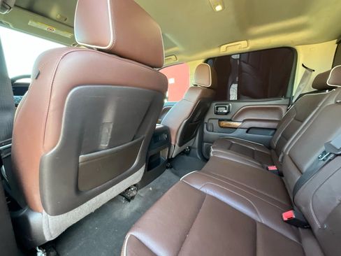Used 2015 Chevrolet Silverado 2500 High Country w/ Duramax Plus Package AWD/4WD image 11