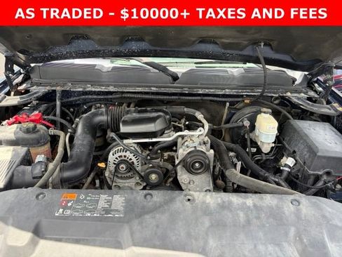 Used 2012 Chevrolet Silverado 1500 W/T w/ LPO, On The Job Package RWD image 11