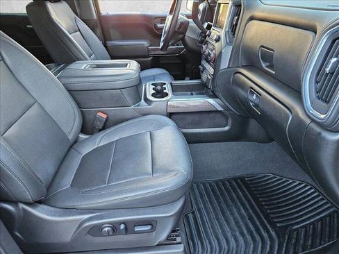 Used 2022 Chevrolet Silverado 1500 LTZ image 18