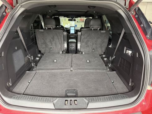 Certified 2020 Ford Explorer ST w/ Premium Technology Package AWD/4WD image 29