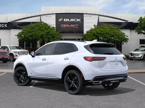 New 2026 Buick Envision Sport Touring image 5