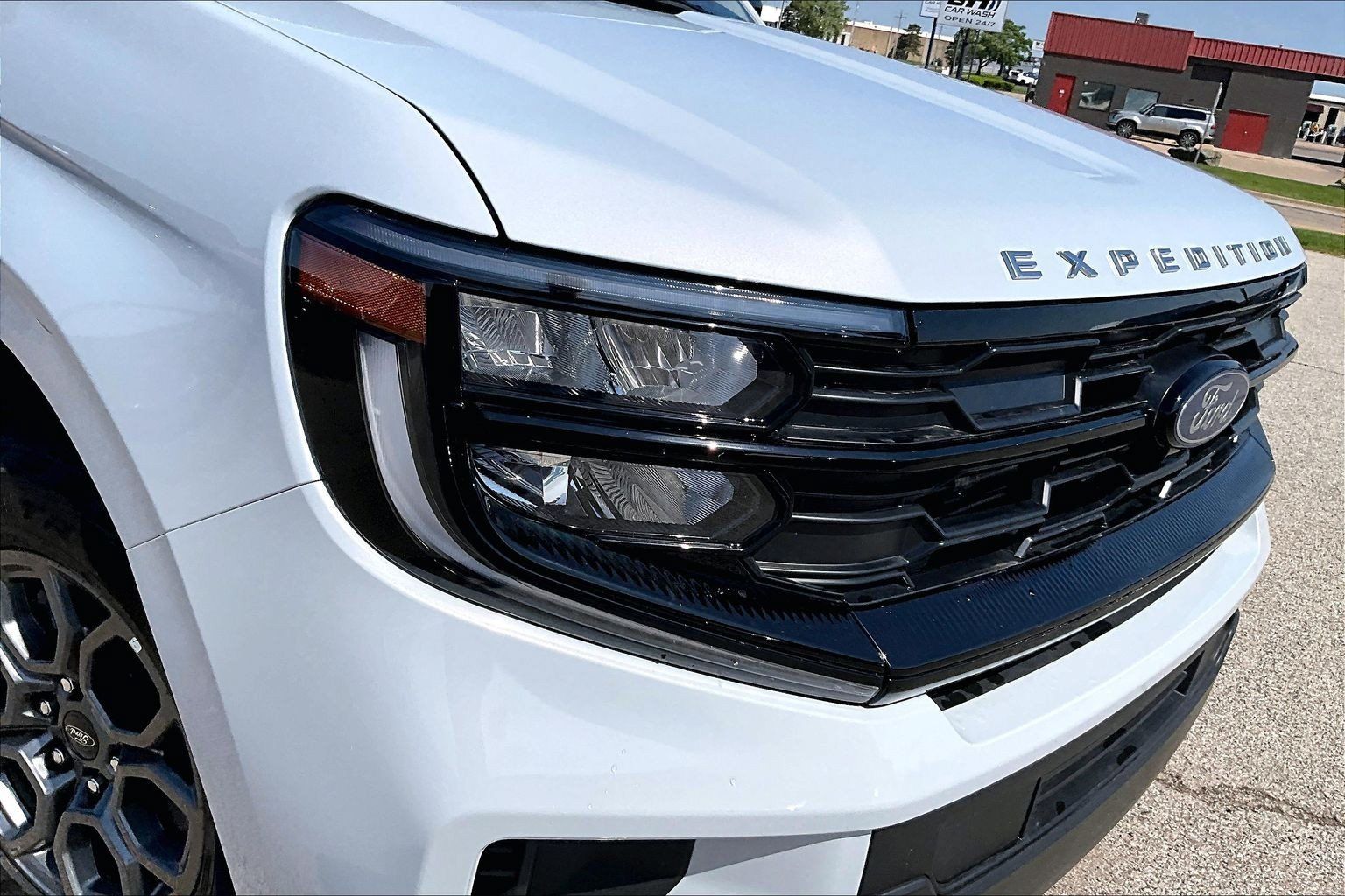 Used 2025 Ford Expedition Max Active RWD image 28