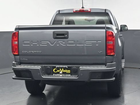 Used 2022 Chevrolet Colorado LT w/ Fleet Safety Package RWD image 40