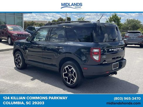 Used 2022 Ford Bronco Sport Big Bend w/ Convenience Package AWD/4WD image 4