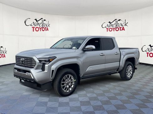 New 2026 Toyota Tacoma Limited image 2