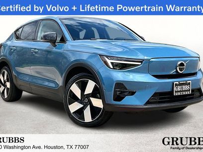 Certified 2023 Volvo C40 P8 Recharge Ultimate w/ Protection Package Premier