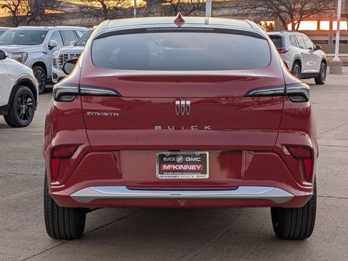 New 2026 Buick Envista Avenir image 5