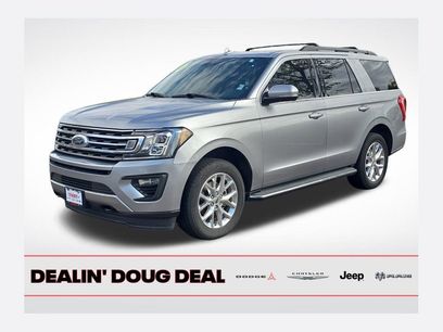 Used 2020 Ford Expedition XLT w/ Equipment Group 202A