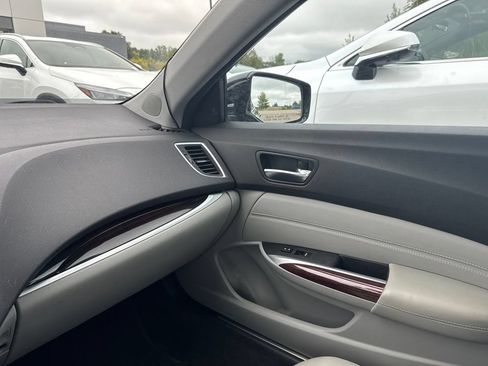 Used 2015 Acura TLX w/ Technology Package FWD image 23