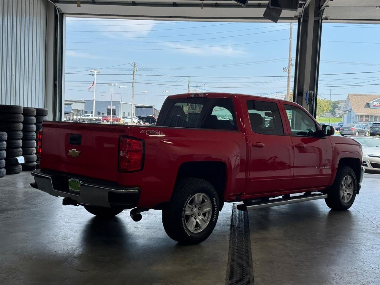 Used 2016 Chevrolet Silverado 1500 LT w/ All Star Edition AWD/4WD image 3