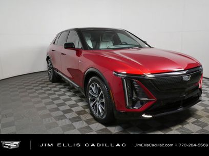 New 2027 Cadillac Lyriq Premium Sport