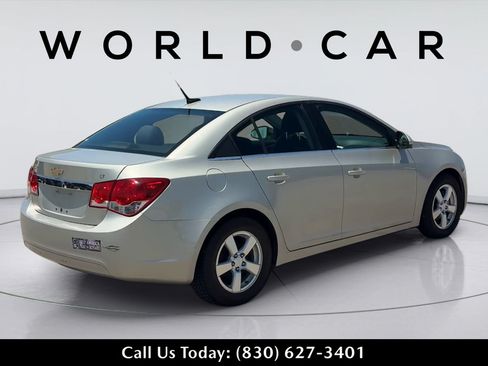 Used 2014 Chevrolet Cruze LT FWD image 3