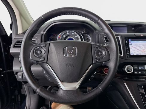 Used 2016 Honda CR-V Touring image 12