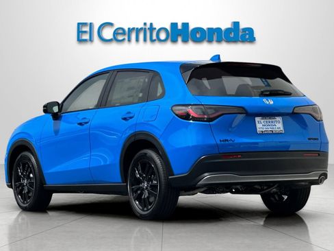 New 2026 Honda HR-V Sport image 5