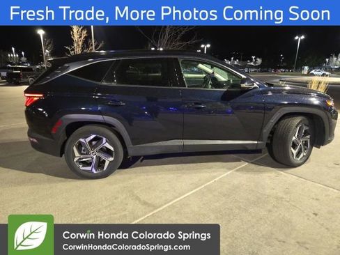 Used 2023 Hyundai Tucson Limited image 8