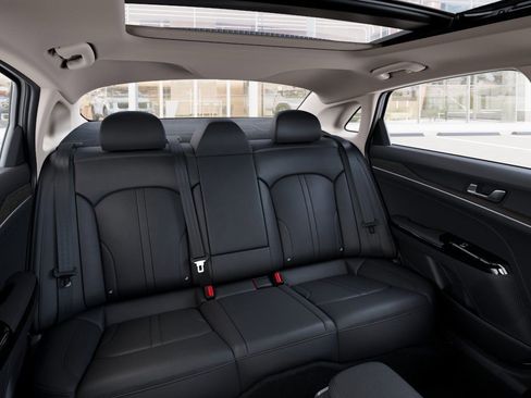 New 2026 Kia K5 EX FWD image 16
