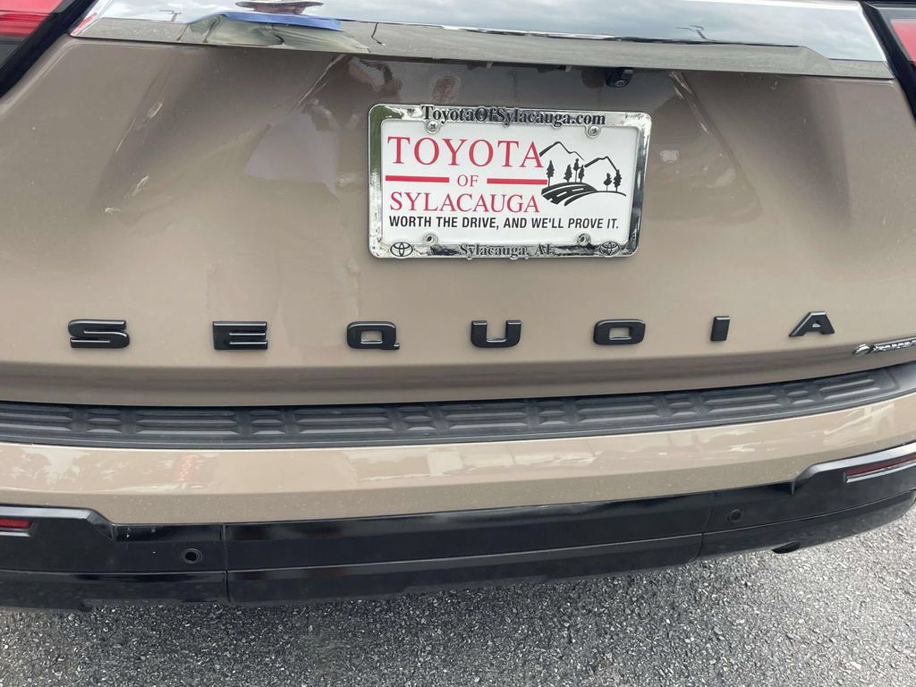 Used 2026 Toyota Sequoia 1794 Edition w/ TRD Off-Road Package AWD/4WD image 9