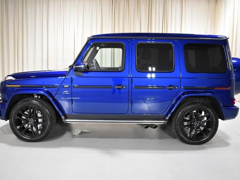 Used 2023 Mercedes-Benz G 63 AMG 4MATIC image 8