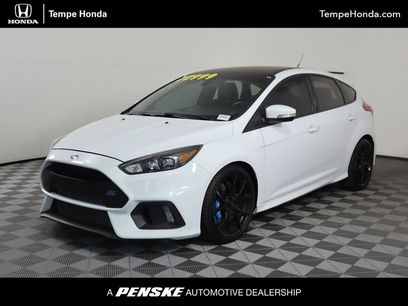Used 2016 Ford Focus RS