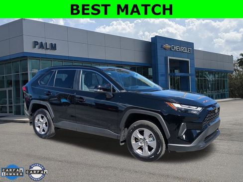 Used 2025 Toyota RAV4 XLE w/ Convenience Package image 1