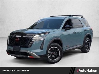 Used 2026 Nissan Pathfinder Rock Creek