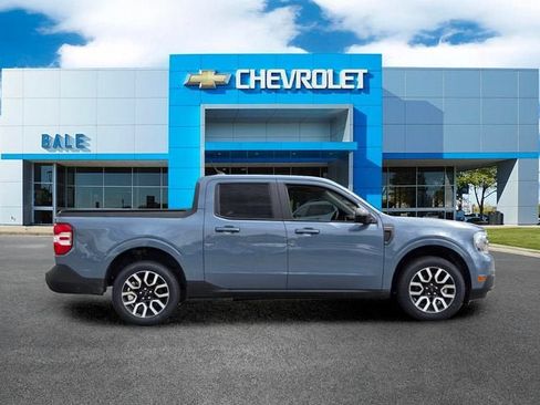 Used 2024 Ford Maverick Lariat AWD/4WD image 2