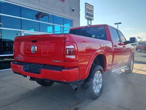 Used 2022 RAM 2500 Laramie image 4
