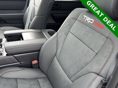 Used 2025 Toyota Tundra TRD Pro image 37