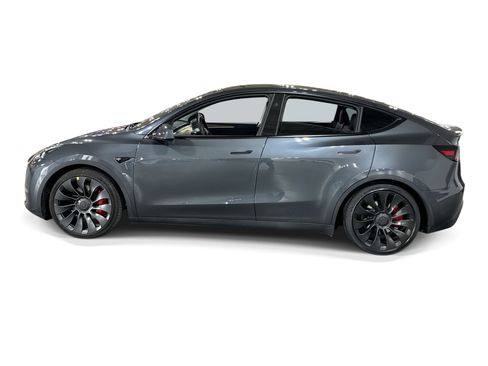 Certified 2023 Tesla Model Y Performance AWD/4WD image 3