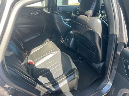 Used 2016 Chrysler 200 S w/ Premium Lighting Group AWD/4WD image 11