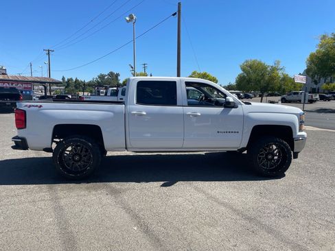 Used 2015 Chevrolet Silverado 1500 LT w/ All Star Edition AWD/4WD image 6