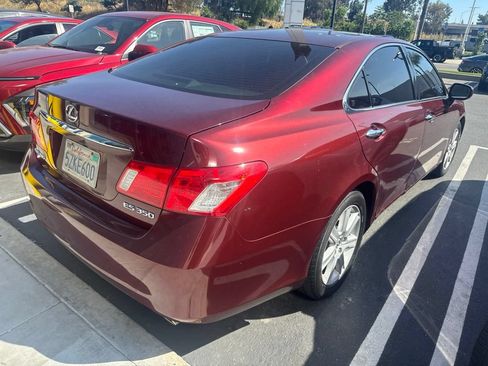 Used 2007 Lexus ES 350 FWD image 2