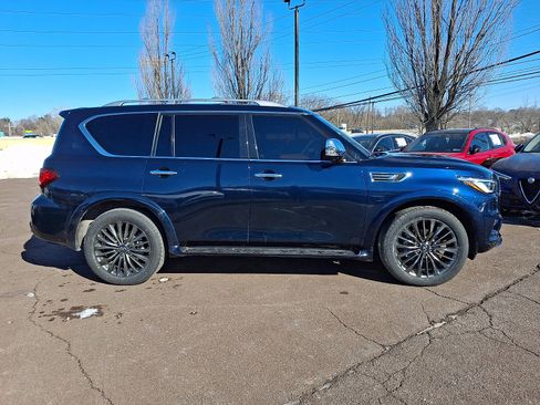 Certified 2023 INFINITI QX80 Sensory w/ Cargo Package image 7